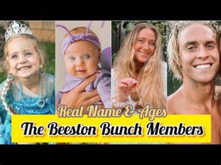The Beeston Bunch video statistics