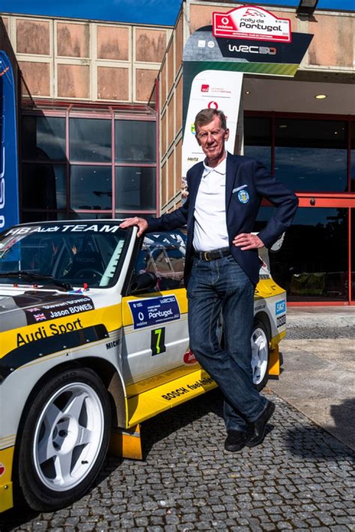 Walter Röhrl Fortune