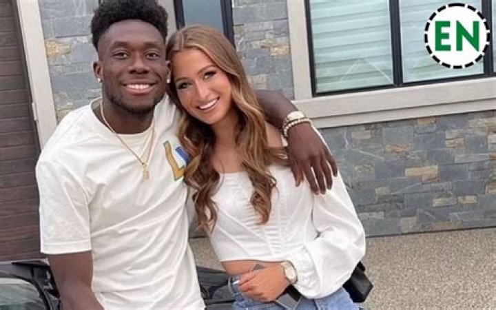 Who Is Alphonso Davies’ Girlfriend? His Age, Family, Net Worth & Facts