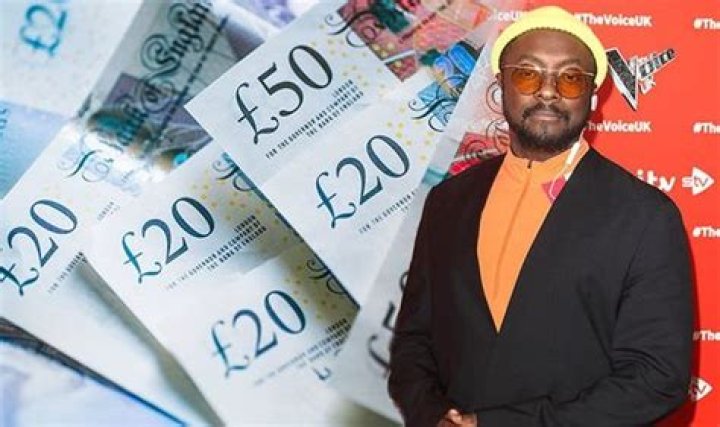Will.i.am Fortune